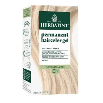 Herbatint 10n platinaszőke hajfesték 170 ml