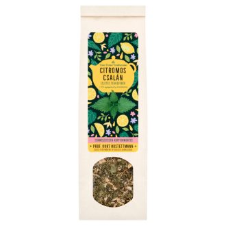 Tea Time citromos csalán teakeverék szálas 50 g