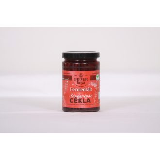 Farmer Lánya fermentált sárgarépa cékla 370 ml
