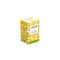 Basilur bio organsia citrom gyömbér manuka méz tea 18db 32,4 g