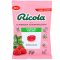 Ricola cukorka málna-citromfű zacskós 75 g