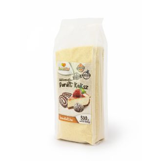 Lovediet gluténmentes darált keksz 300 g