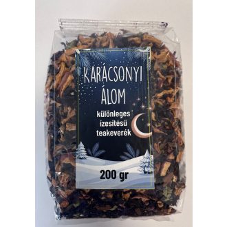 Fitodry karácsonyi álom teakeverék (celofános) 200 g