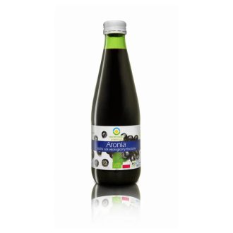   Bio Food bio 100% feketeberkenye gyümölcsből préselve 300 ml