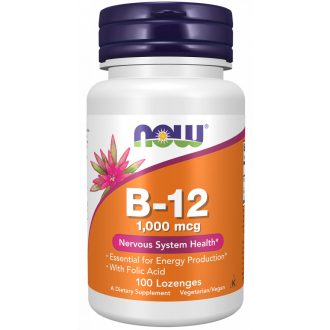 Now b-12 10000mcg kapszula 100 db
