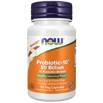 Now probiotic-10 50 billion kapszula 50 db