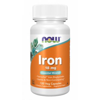 Now iron 18mg kapszula 120 db