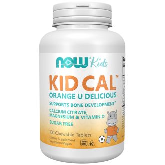 Now kid-cal rágótabletta 100 db