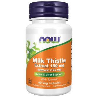 Now silymarin milk thistle 150mg kapszula 60 db