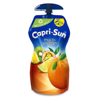 Capri-Sun multivitamin vegyes gyümölcsital 330 ml