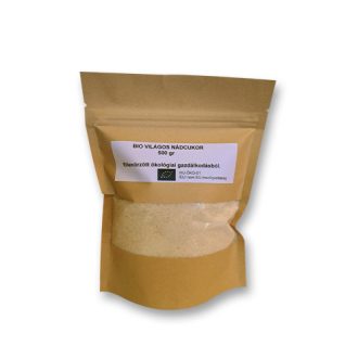 Bio Berta bio világos nádcukor 500 g