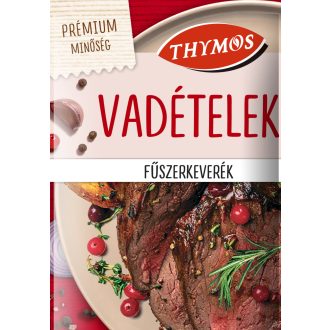 Thymos vadételek fűszerkeverék 30 g