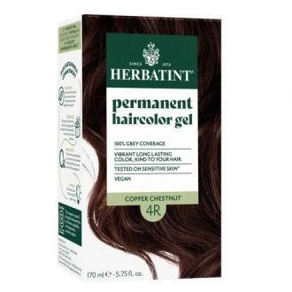 Herbatint 4r réz gesztenye hajfesték 170 ml