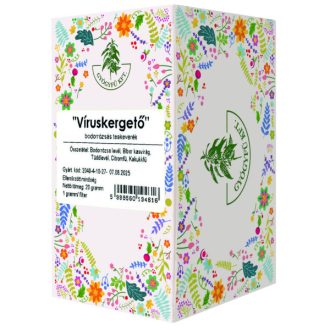   Boszy víruskergető bodorrózsás teakeverék filteres 20x1g 20 g