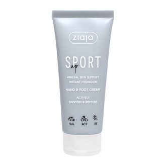Ziaja sportkéz- és lábápoló krém 100 ml
