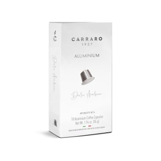   Carraro dolci arabica kávékapszula nespresso kompatibilis 10 db