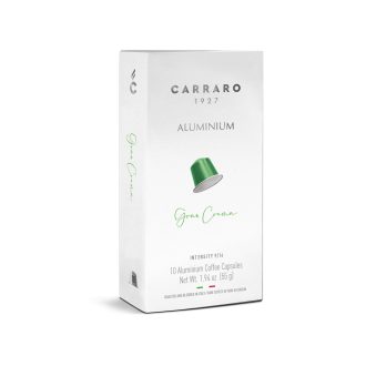   Carraro gran crema kávékapszula nespresso kompatibilis 10 db