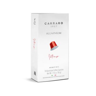 Carraro intenso kávékapszula nespresso kompatibilis 10 db