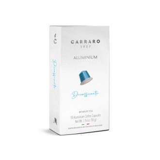   Carraro koffeinmentes kávékapszula nespresso kompatibilis 10 db
