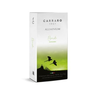 Carraro brasile kávékapszula nespresso kompatibilis 10 db