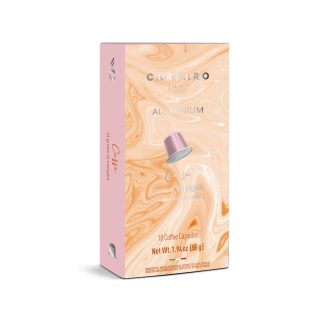   Carraro vanilla flavored kávékapszula nespresso kompatibilis 10 db