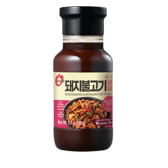 O'Food koreai bbq bulgogi pác sertéshúshoz 280 g