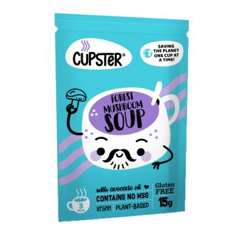 Cupster instant erdei gombaleves 15 g