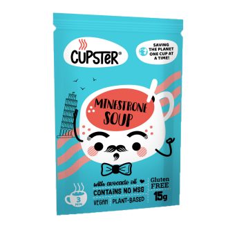 Cupster instant minestrone leves 15 g
