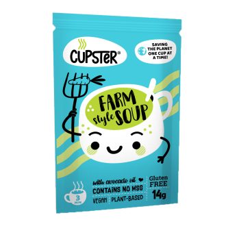 Cupster instant Tanyasi leves 14 g