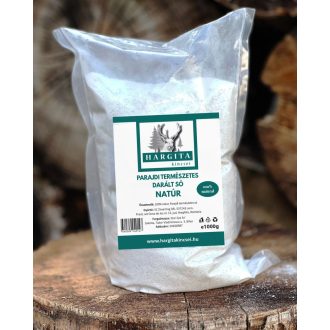 Hargita Kincsei Természetes darált parajdi só 1000 g