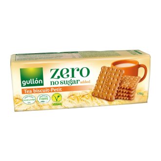 Gullón teakeksz hozzáadott cukor nélkül petit 175 g