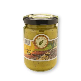 Bio Berta bio magos mustár 145 g