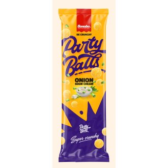 Bonabo party xxl hagymás tejfölös ízű snack 300 g
