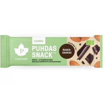 Puhdistamo pure snack kakaós 40 g