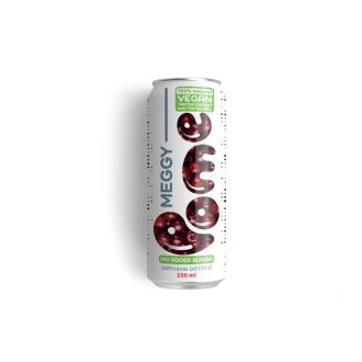 Pome szénsavas meggy üdítőital 250 ml