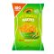 El sabor big nacho chips gluténmentes jalapeno 180 g