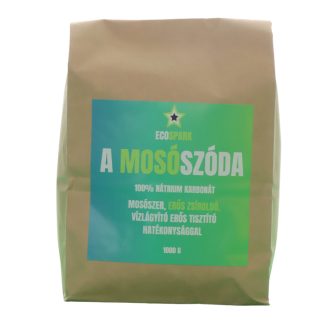 Ecospark mosószóda 1000 g