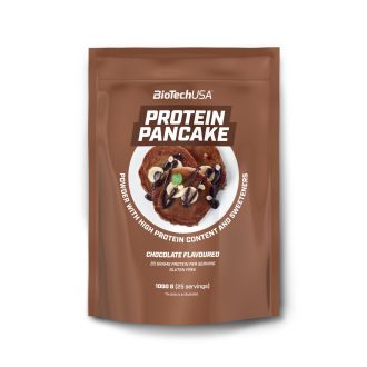 Biotech protein palacsintapor csokoládé 1000 g
