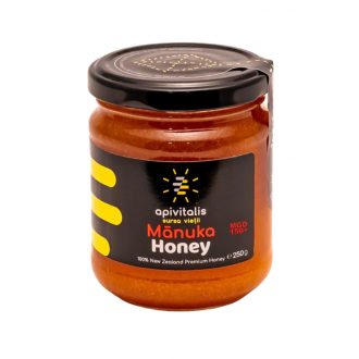 Apivitalis manukaméz mgo 150+ 250 g