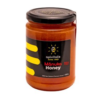 Apivitalis manukaméz mgo 150+ 500 g