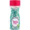 Tasty Me gluténmentes cukor tortadekor mini mix türkiz 70 g