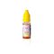 Tasty Me gluténmentes ételfesték fényes sárga 10 ml