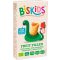 Biskids fruit filled biokeksz almapürével töltve 120 g
