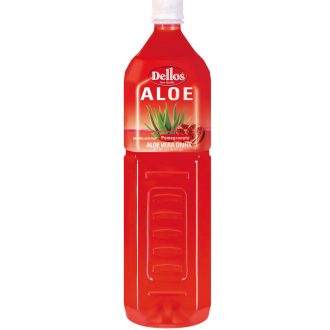 Dellos aloe gránátalma 1500 ml