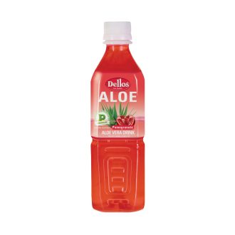 Dellos aloe gránátalma  500 ml