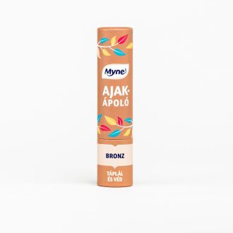 Myne ajakápoló kókusz - bronz - édesnarancs 7g