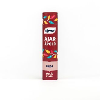 Myne ajakápoló kókusz - piros - édesnarancs 7g