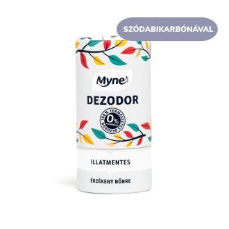Myne dezodor szódabikarbóna teafa illatmentes 50 g