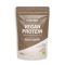 Nutriqa bio vegán maca-carob protein shake 250 g