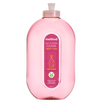   Method padlótisztítószer - bármely felületre - rebarbara illattal 739 ml